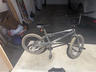21 inch Mongoose Bike