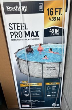 Pool 16ft