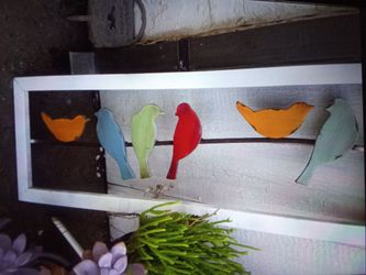 Birds On A Wire