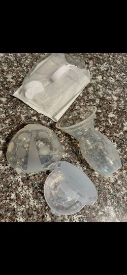 Breast feeding supplies