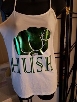 Custom tank tops and Tshirts