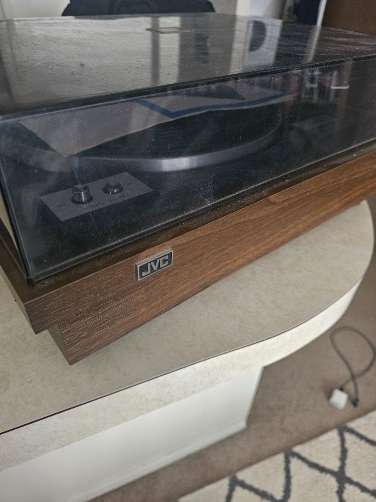 Vintage JVC VL-5