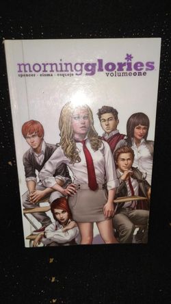 Morning Glories Volume One TPB – Nick Spencer, Joe Eisma – Image Comics 2010 Gra