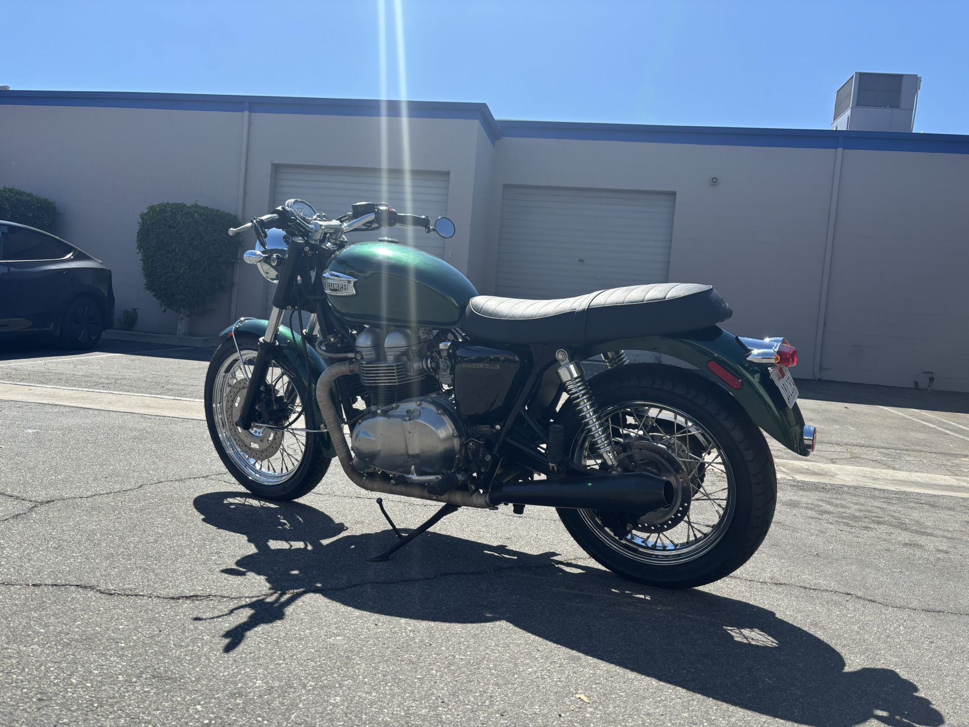 2006 Triumph Bonneville