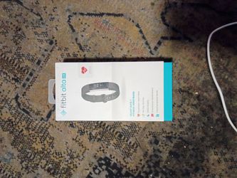 Fitbit Alta HR Fitness Wristband