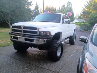 1995 Dodge Ram 1500