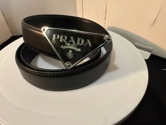 Prada Buckle and belt