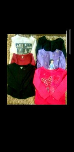 3T long sleeve