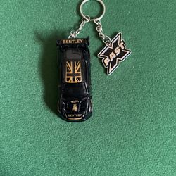 HotWheel Keychain