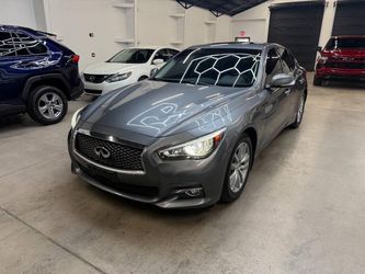 2015 INFINITI Q50