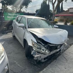 2013 Lexus CT 200h