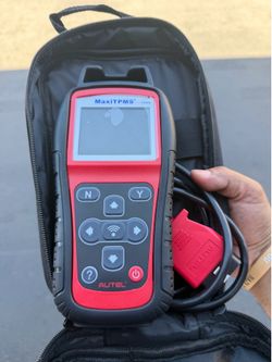 Autel MaxiTPMS scanner
