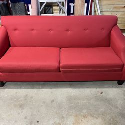 Sunbrella Fabric Couch . 60.00 Today Only 