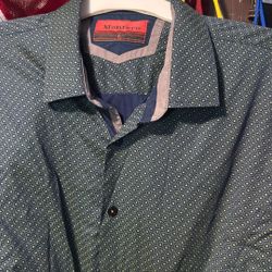 Camisa Vaquera Montera Talla L 