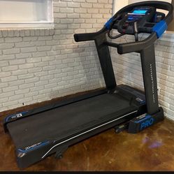 Treadmill W/3.25 Motor