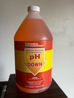 FREE pH DOWN