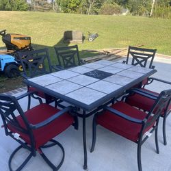 Patio Set