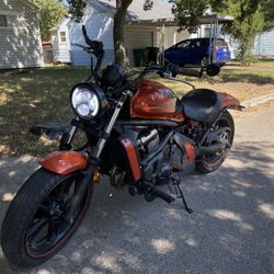 2018 Yamaha Volcán s