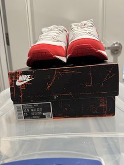 2023 Nike Air Max 1 OG Big Bubble RED