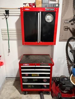 Craftsman Tool Cabinets