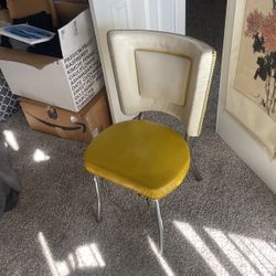 1980s Diner Chair