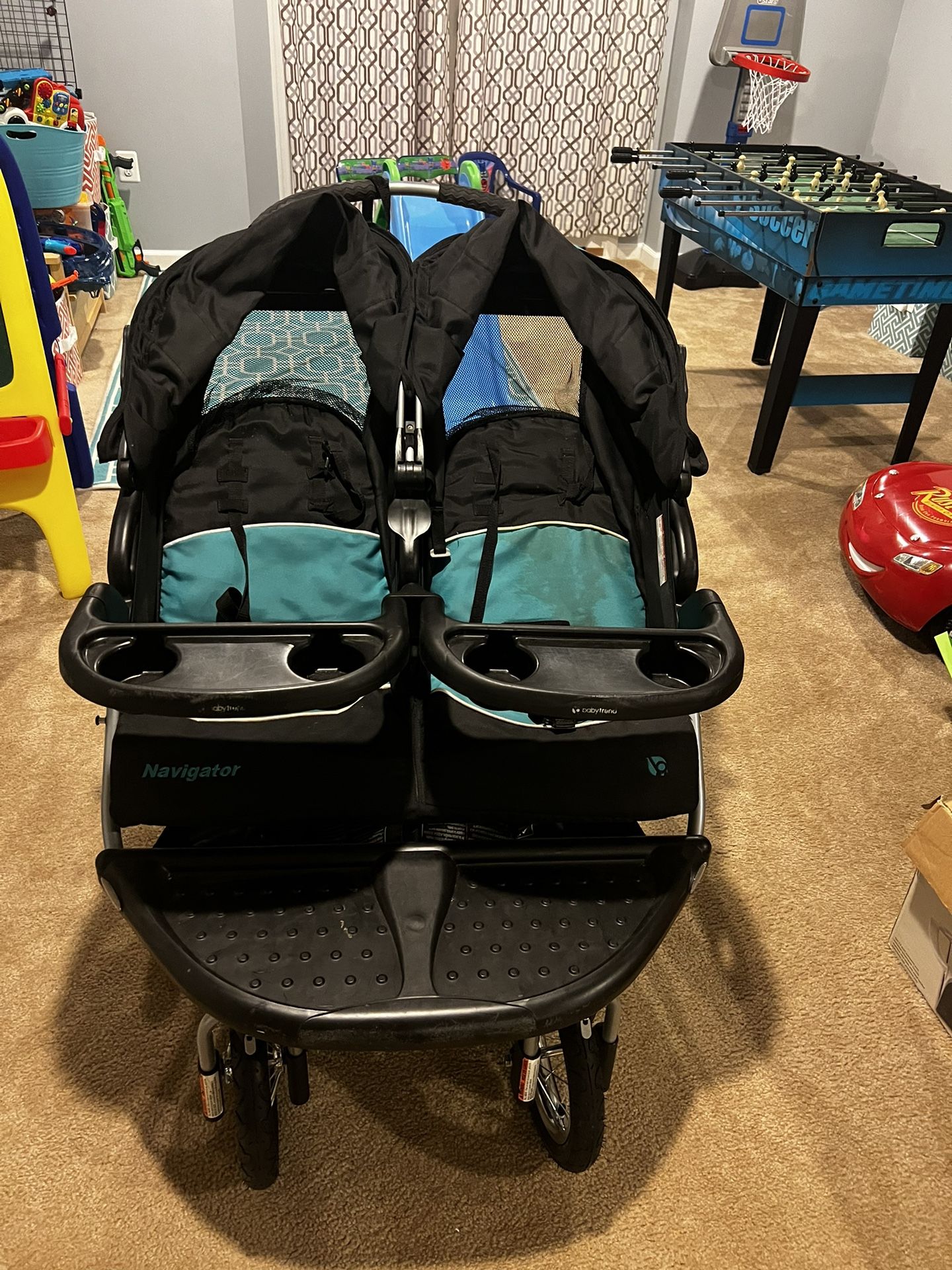 Double Stroller