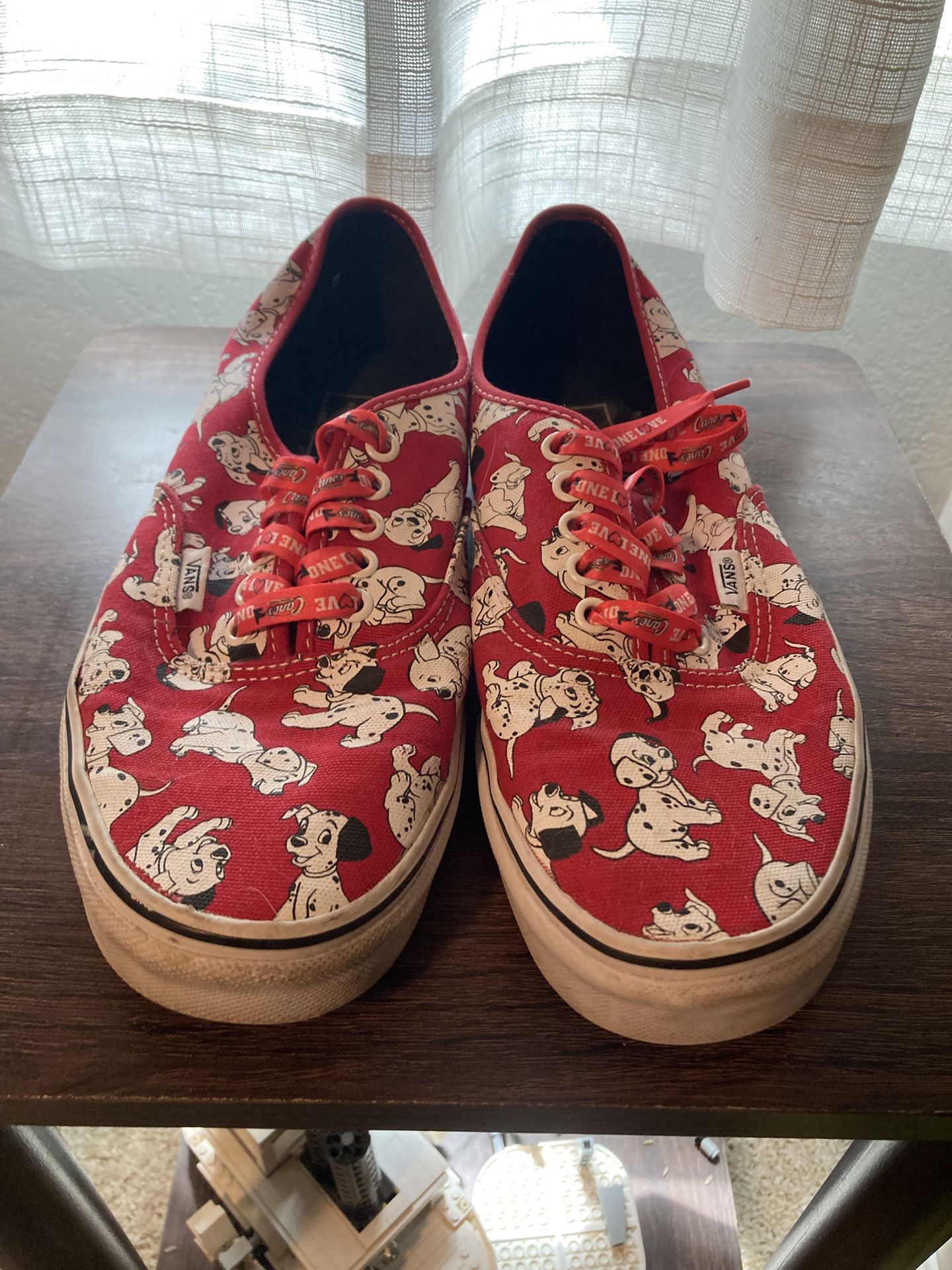 Disney Vans 101 Dalmatians