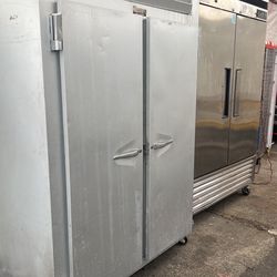 Freezer Trauslen And Refrigerator Turbo Air Working 💯