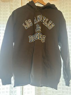 Men’s dodger hoodie Size M