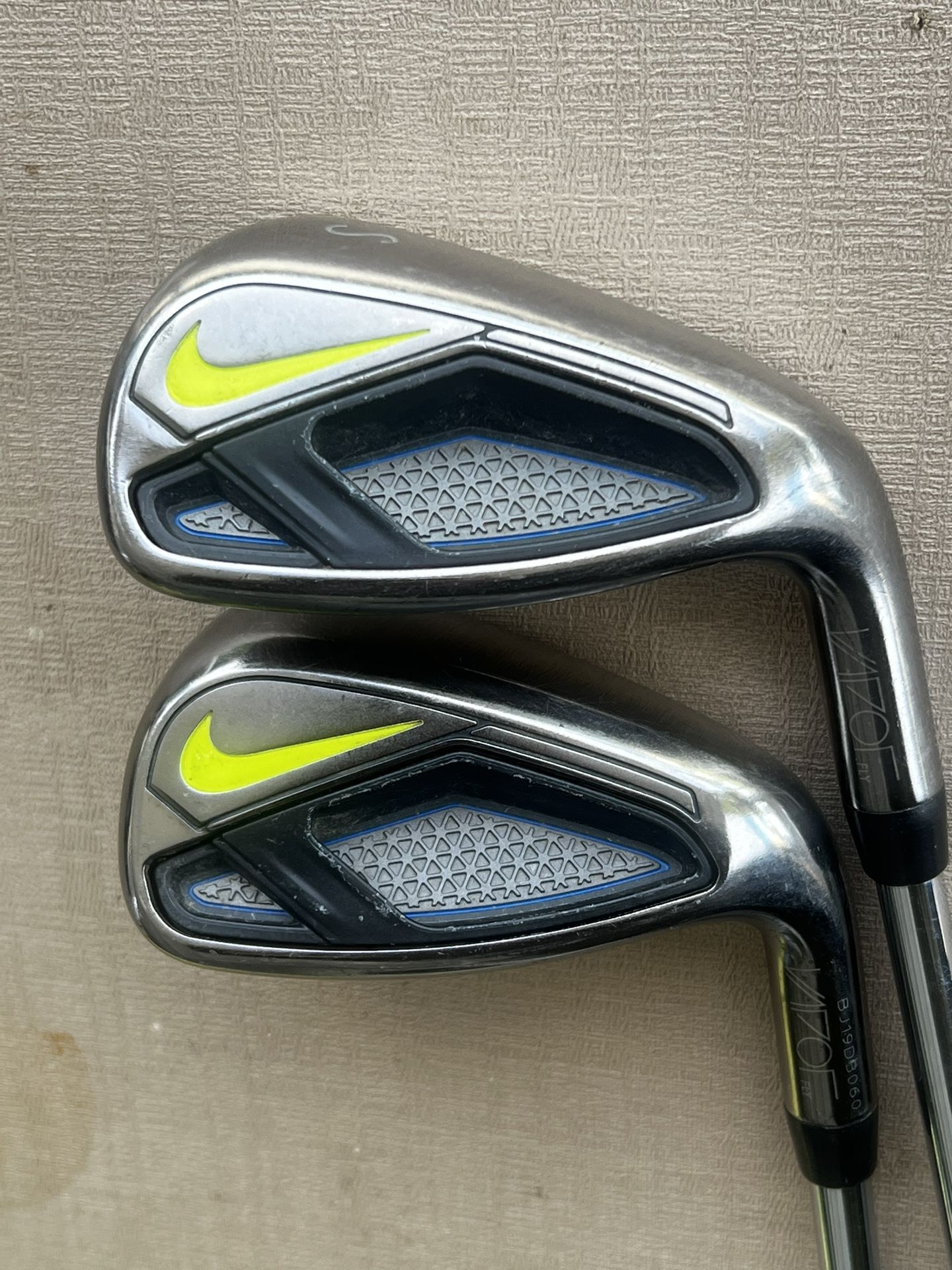 Nike Vapor Fly Sand And AW