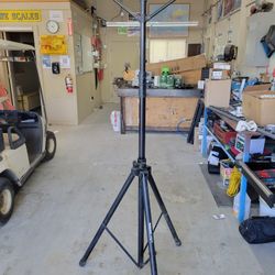 Dj Odyssey LTP2 Tripod Lighting Stand