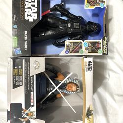 Star Wars Toys Lot 