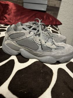 Yeezy 500 Granite