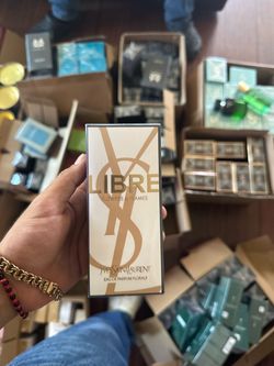 YSL Libre Flowers & Flames Eau de Parfum Florale