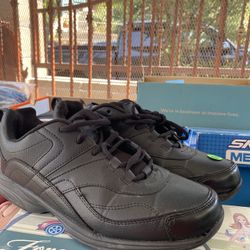 Slip resistent shoes