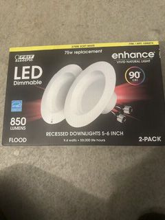 Feit Dimmable led Ceiling lights