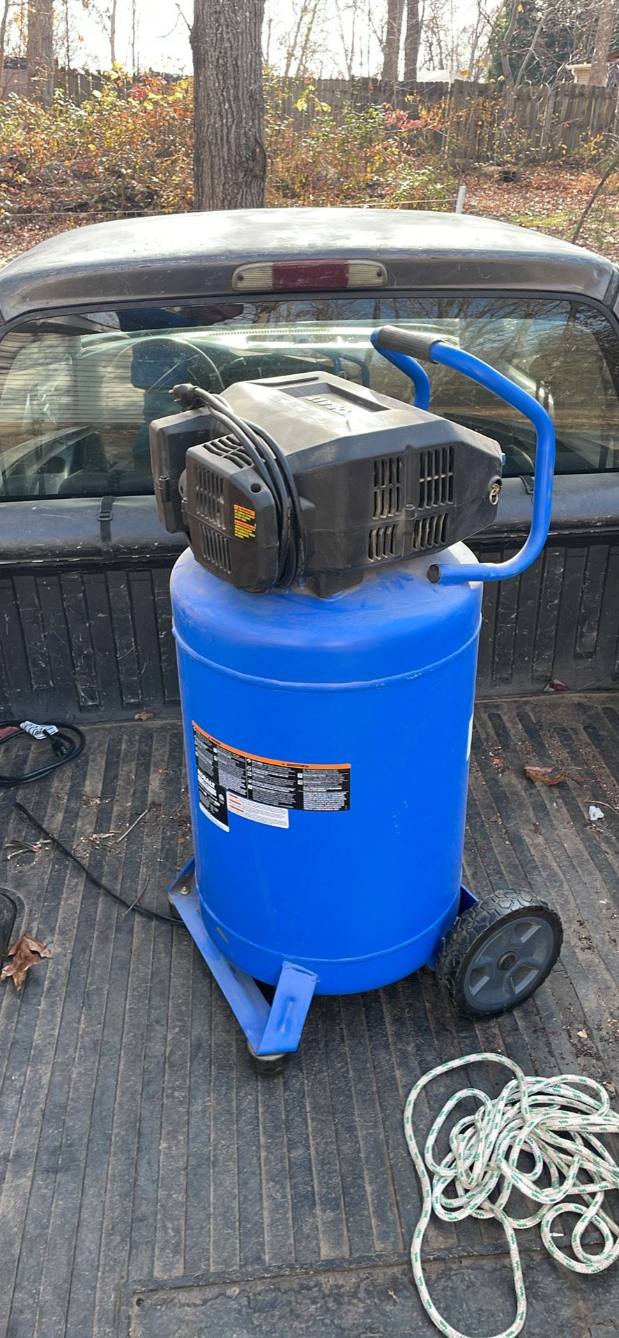 Air compressor