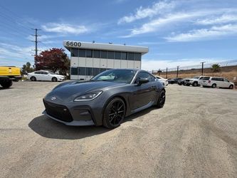 2022 Toyota GR86