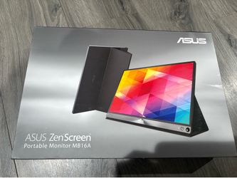 Asus zen screen MB16AC