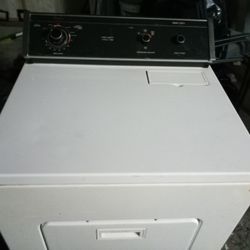 Whirlpool Dryer 
