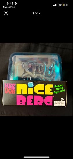 Nice Berg XL needoh