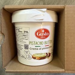 Dubai Chewy Cookie Ingredient