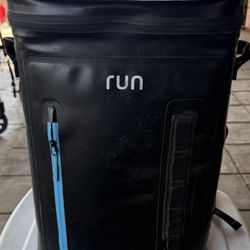 Ice Chest/backpack 