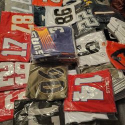 NFL NBA Jerseys 
