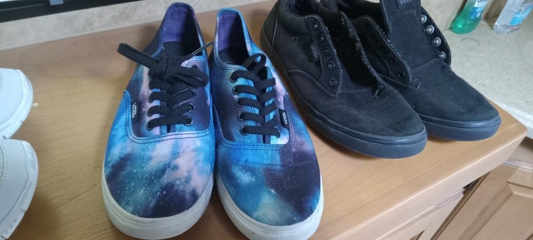 Vans X2