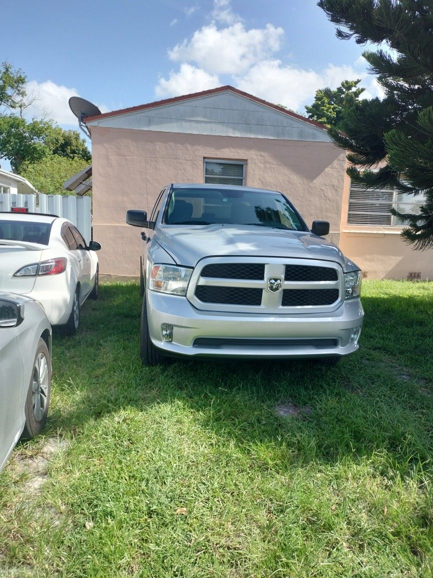 2018 Ram 1500