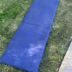 Self Inflate Camping Sleeping Pad Mattress