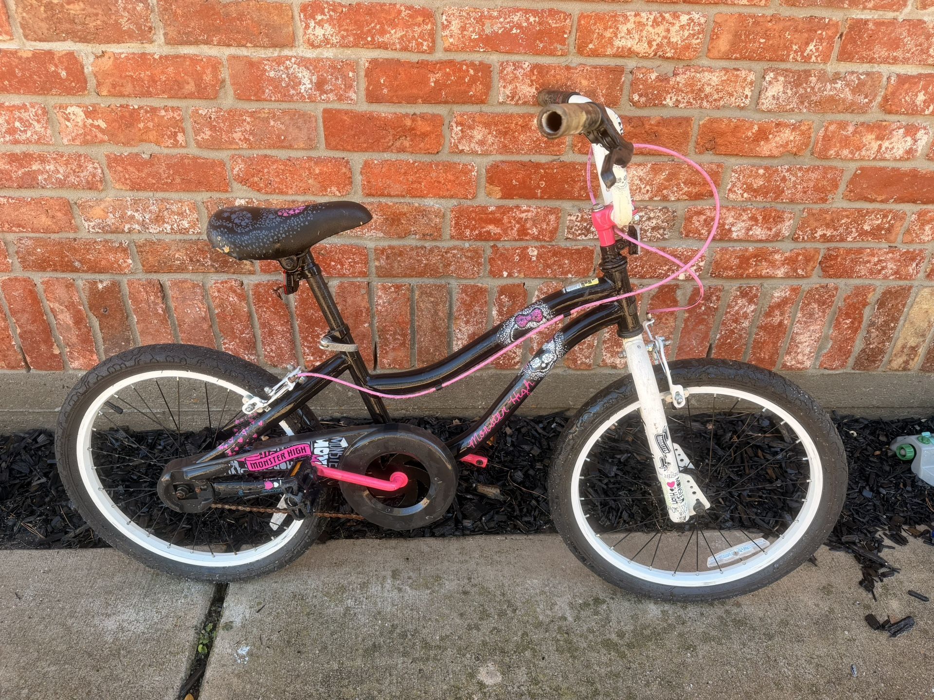 Kids 20” Bike