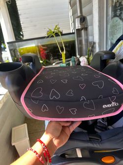 Evenflo booster