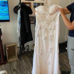 Prom Or Wedding Dress 